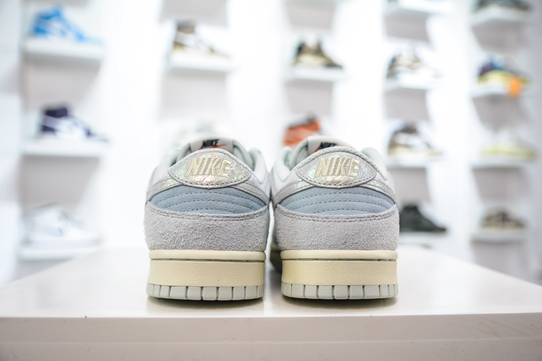 E NK Dunk Low ''Gone Fishing'' fishing theme color DV7210-001