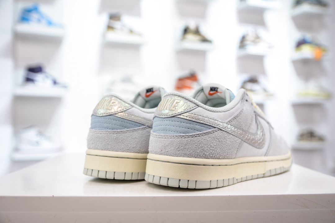 E NK Dunk Low ''Gone Fishing'' fishing theme color DV7210-001