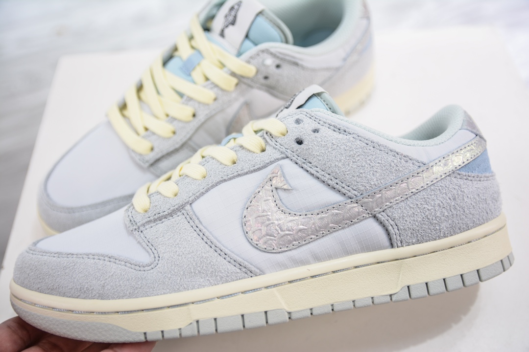 E NK Dunk Low ''Gone Fishing'' fishing theme color DV7210-001