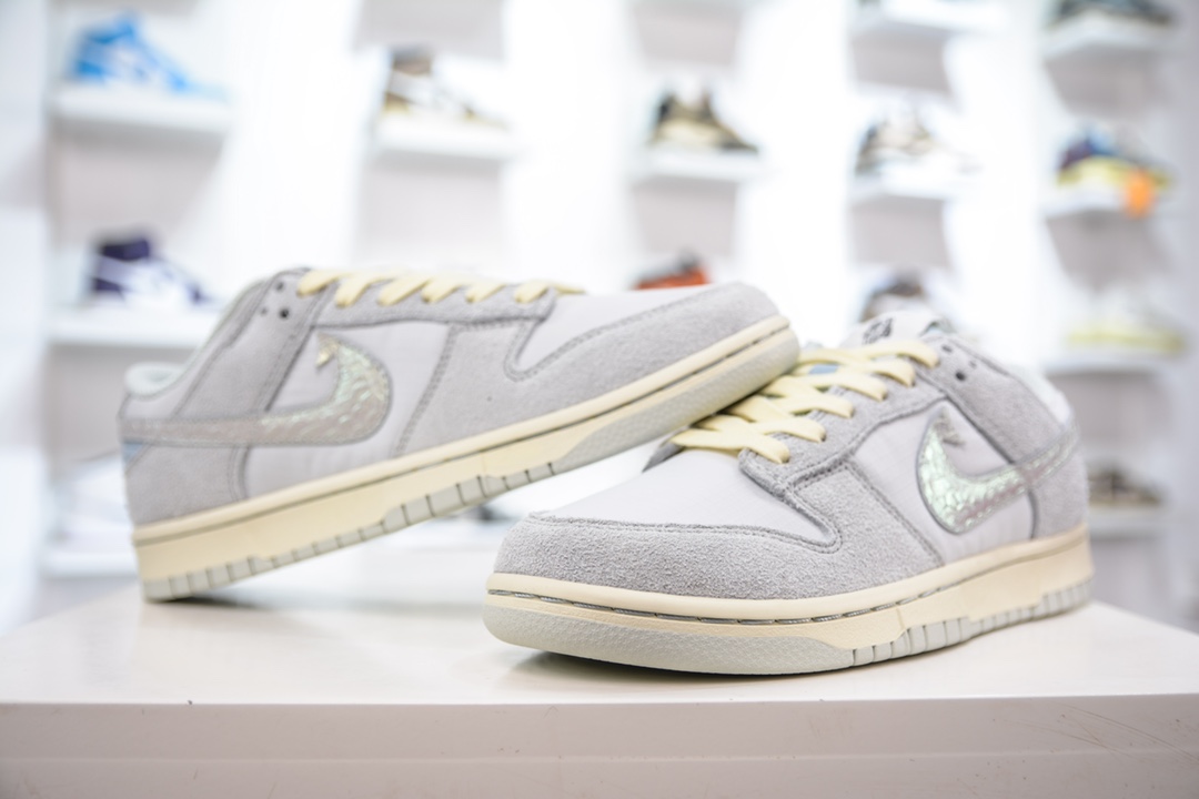 E NK Dunk Low ''Gone Fishing'' fishing theme color DV7210-001