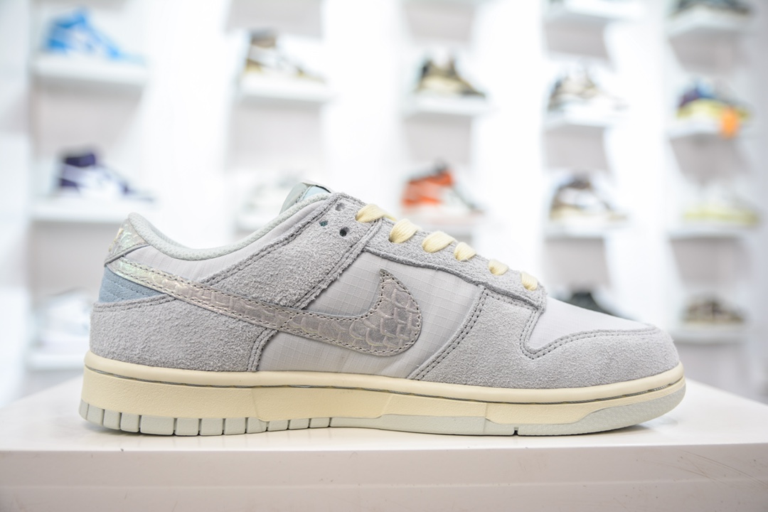 E NK Dunk Low ''Gone Fishing'' fishing theme color DV7210-001