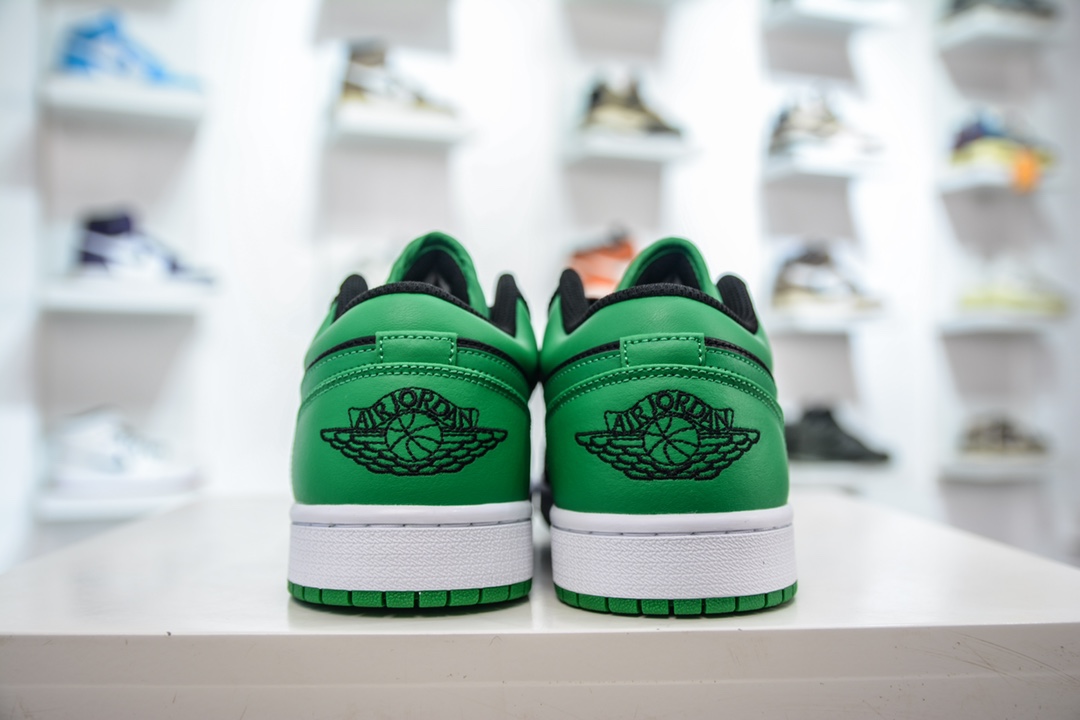 T DG version of the original factory produced Air Jordan 1 Low AJ1 low-top cultural leisure sports shoes 553558-065