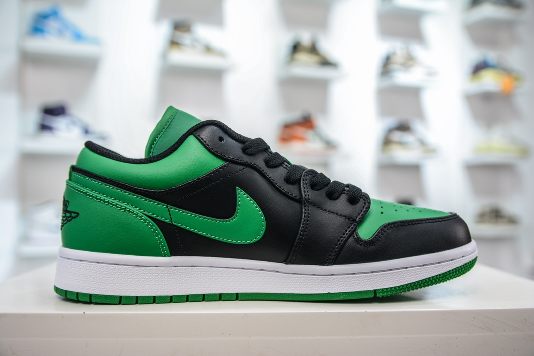 T DG version of the original factory produced Air Jordan 1 Low AJ1 low-top cultural leisure sports shoes 553558-065