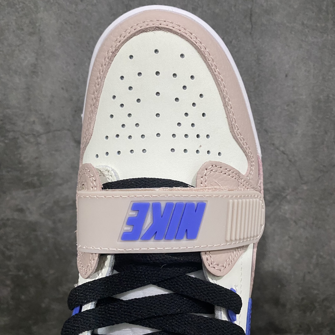 图片[5]-【纯原版本】Air Jordan Legacy 312三合一高帮情人节米粽蓝n头层品质好货 最优品质 区别之前市场版本 货号：FD4332-141 尺码：36-47.5-莆田鞋批发中心