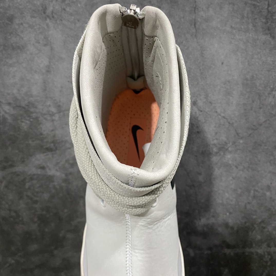 图片[8]-【外贸版本】Nike Air Fear Of God 1 联名nFOG 全网最强版本n百分百原材料 顶级工艺 诚意之作 货号：AT9915-002 尺码：40-47.5-莆田鞋批发中心