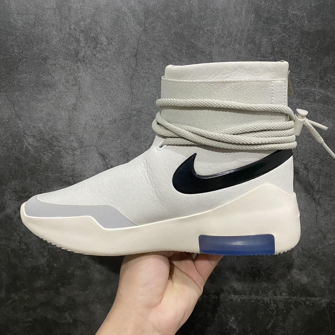 图片[2]-【外贸版本】Nike Air Fear Of God 1 联名nFOG 全网最强版本n百分百原材料 顶级工艺 诚意之作 货号：AT9915-002 尺码：40-47.5-莆田鞋批发中心