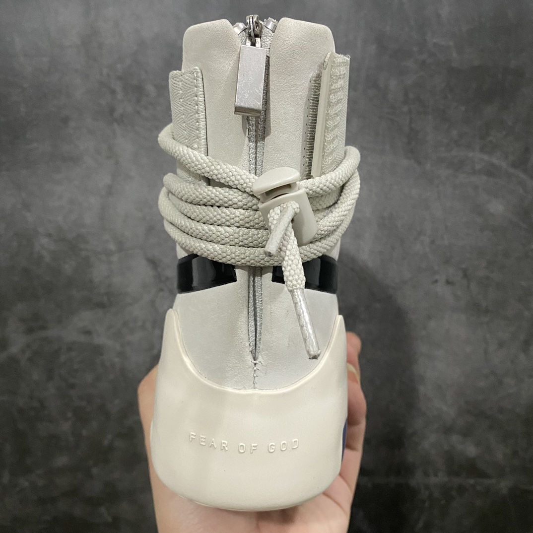 图片[4]-【外贸版本】Nike Air Fear Of God 1 联名nFOG 全网最强版本n百分百原材料 顶级工艺 诚意之作 货号：AT9915-002 尺码：40-47.5-莆田鞋批发中心