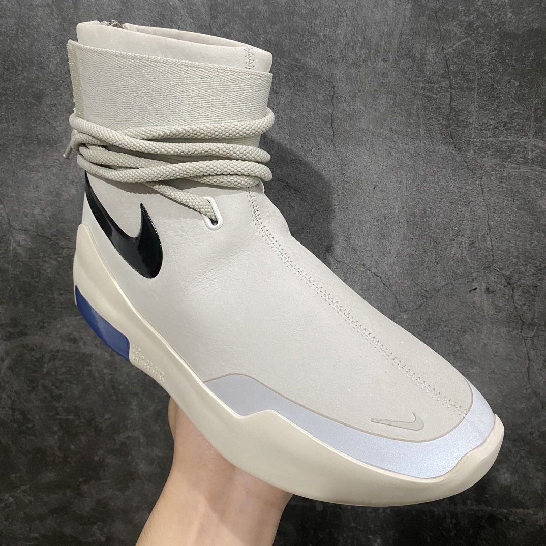 图片[3]-【外贸版本】Nike Air Fear Of God 1 联名nFOG 全网最强版本n百分百原材料 顶级工艺 诚意之作 货号：AT9915-002 尺码：40-47.5-莆田鞋批发中心