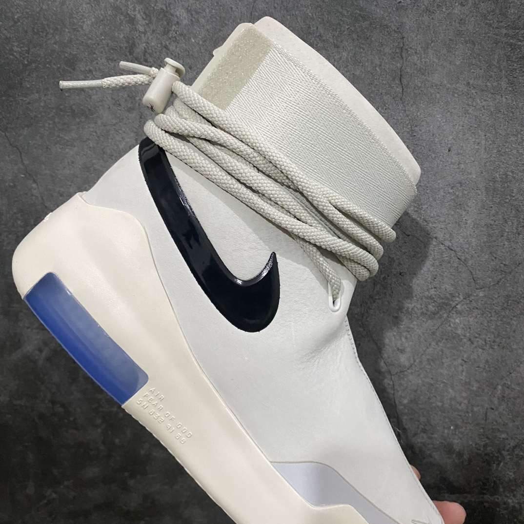 图片[6]-【外贸版本】Nike Air Fear Of God 1 联名nFOG 全网最强版本n百分百原材料 顶级工艺 诚意之作 货号：AT9915-002 尺码：40-47.5-莆田鞋批发中心