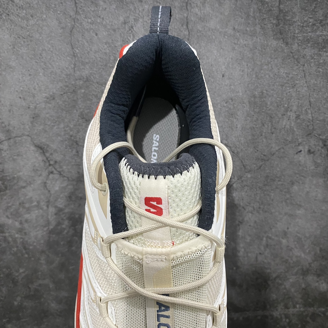 350 【绿x版】 Salomon XT-6 萨洛蒙复古潮流户外机能登山跑鞋