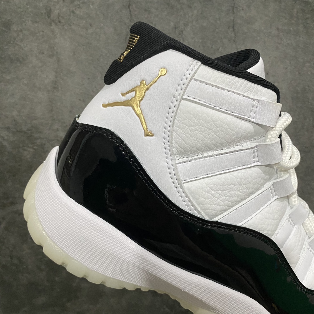 350 【纯原性价比】Air Jordan AJ11 ”DMP”金砖 金康扣 CT8012-170