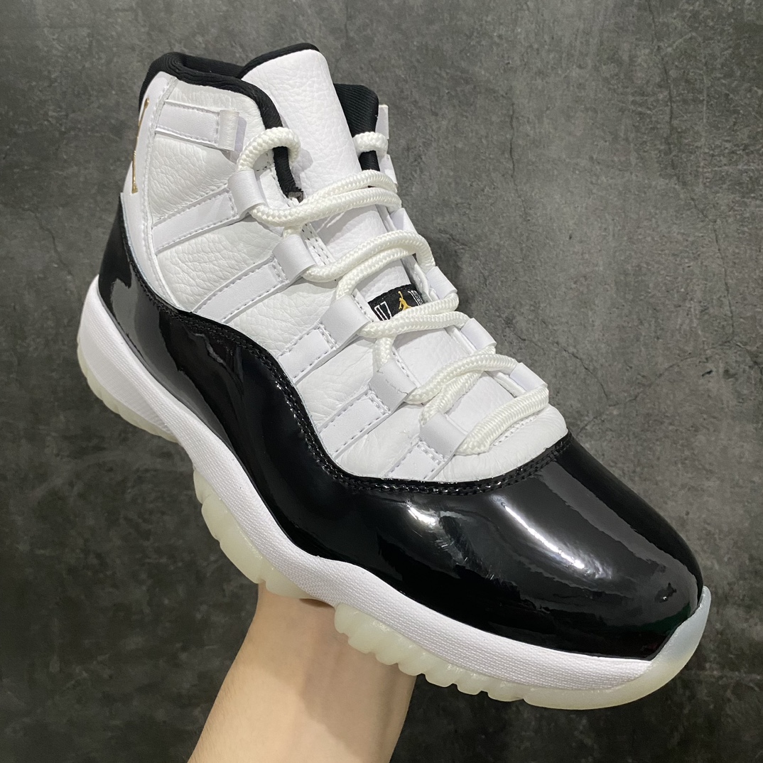 350 【纯原性价比】Air Jordan AJ11 ”DMP”金砖 金康扣 CT8012-170