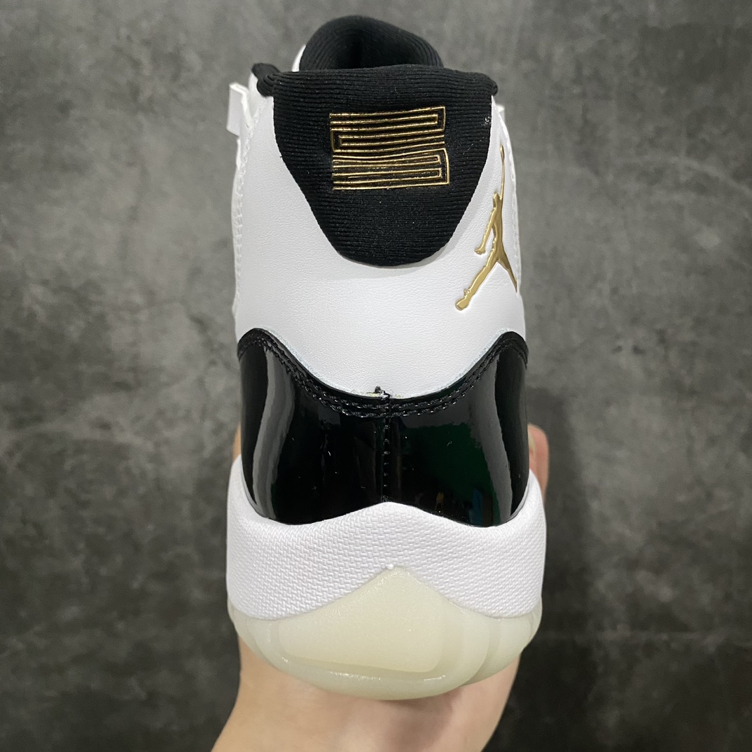 350 【纯原性价比】Air Jordan AJ11 ”DMP”金砖 金康扣 CT8012-170