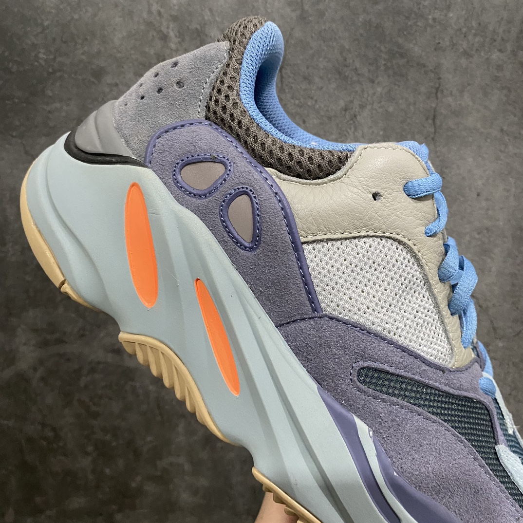 LW version Yeezy 700 Carbon Blue FW2498