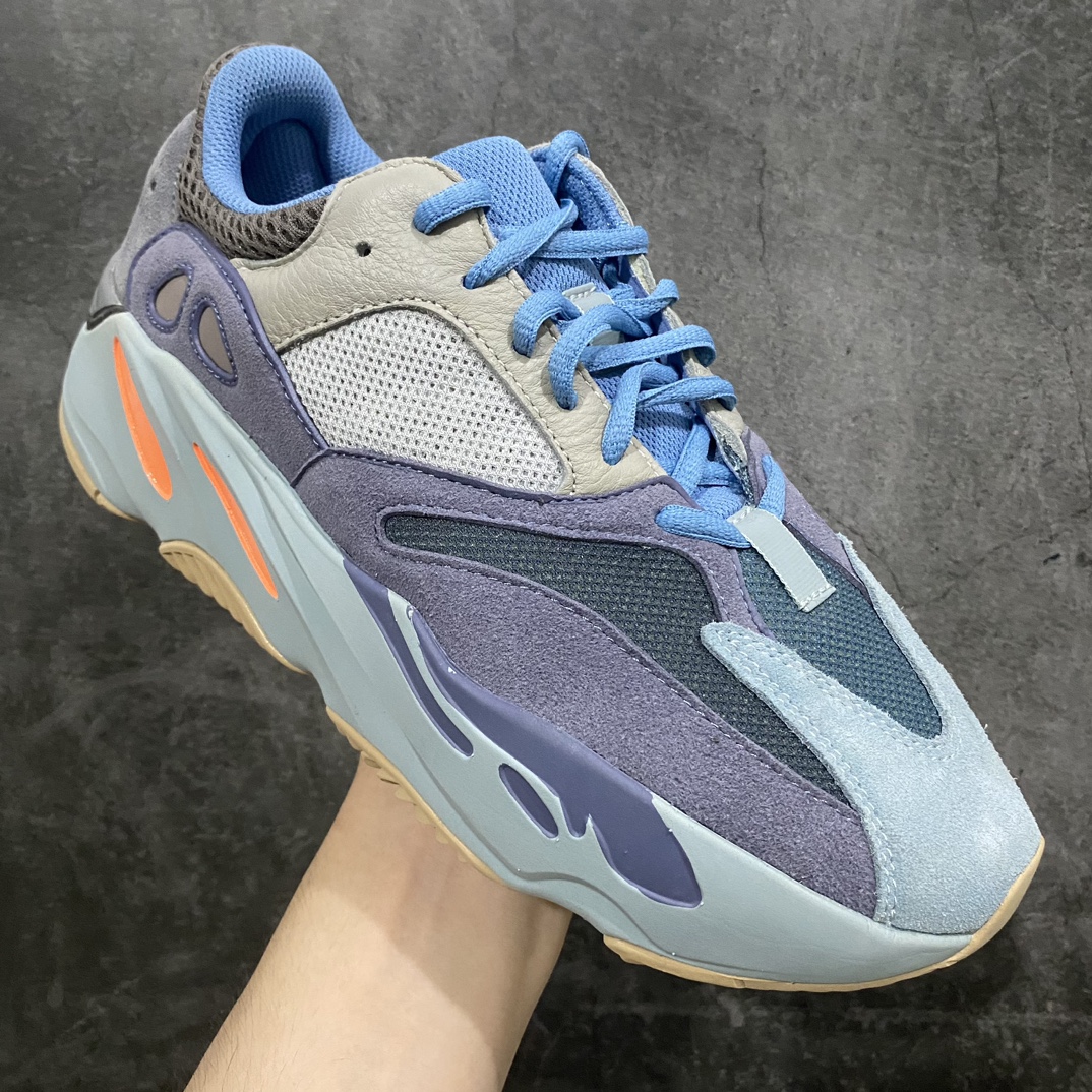 LW version Yeezy 700 Carbon Blue FW2498