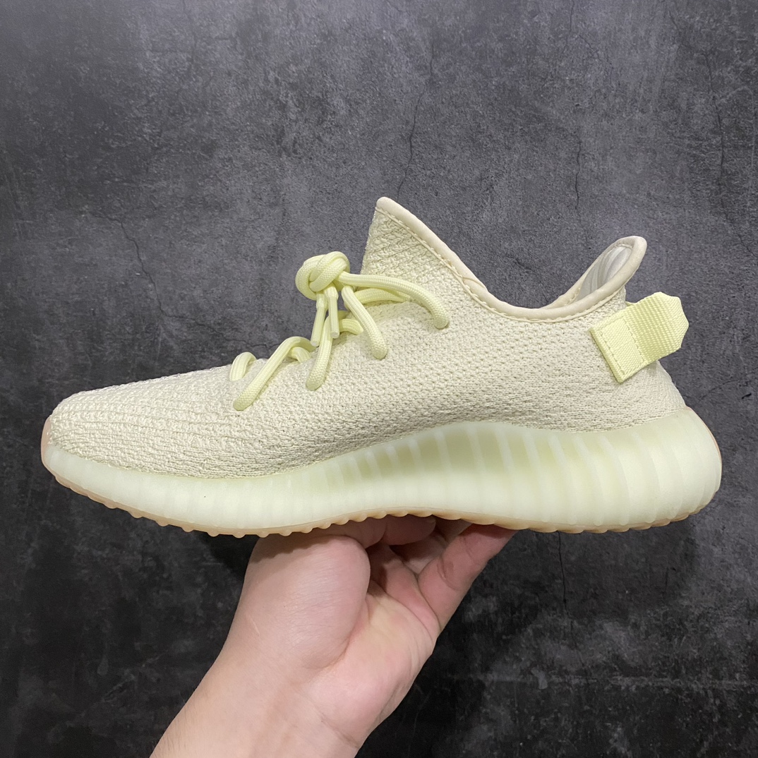 纯原版本Yeezy350V2Butt