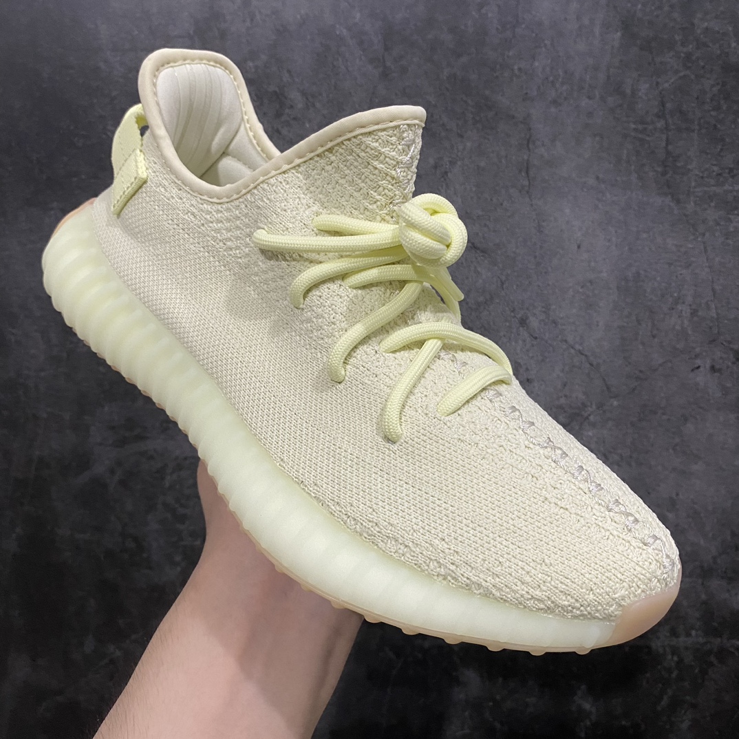 纯原版本Yeezy350V2Butt