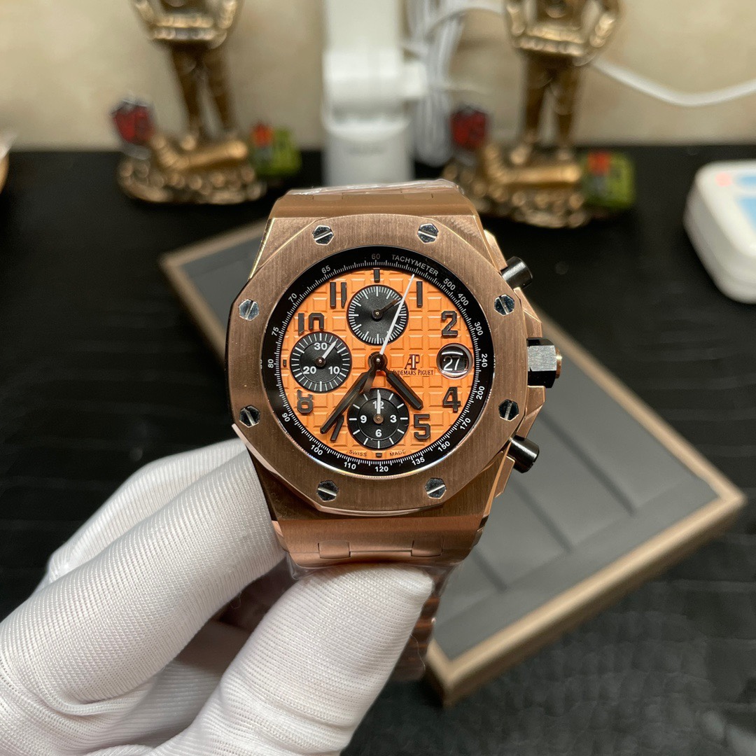 Audemars Piguet 皇家橡树离岸系列26470 飞返计时