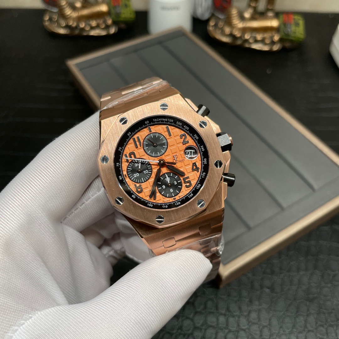 Audemars Piguet 皇家橡树离岸系列26470 飞返计时