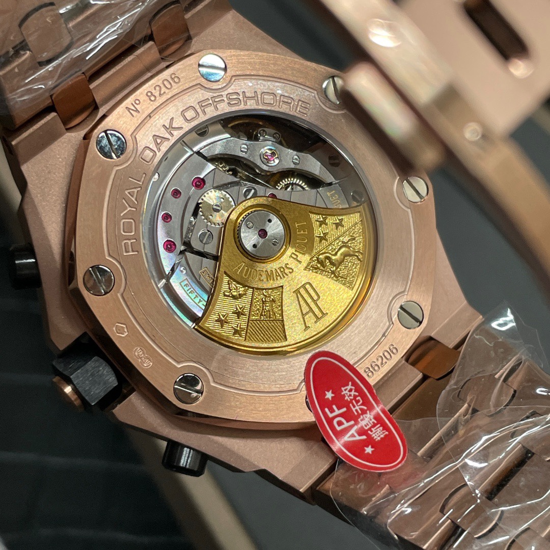 Audemars Piguet 皇家橡树离岸系列26470 飞返计时