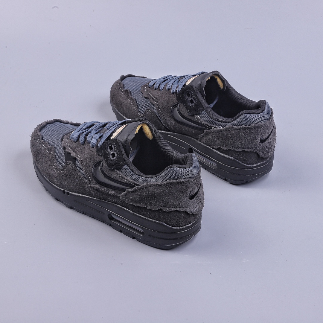 220 Nike Air Max 1 JW 黑武士 复古休闲跑步鞋 AH8145-002