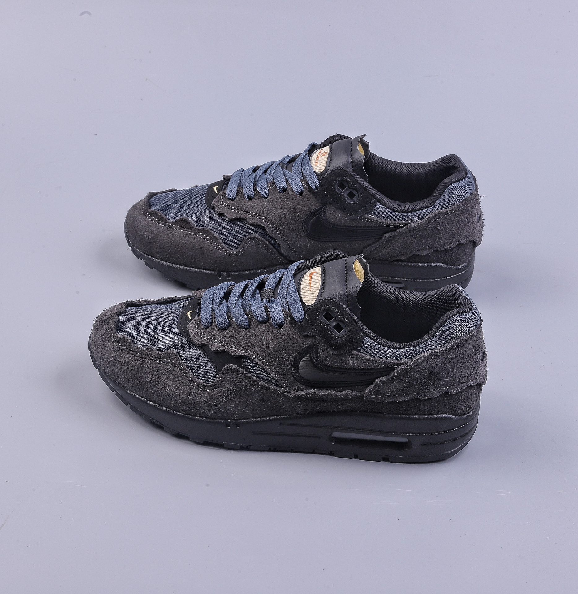 220 Nike Air Max 1 JW 黑武士 复古休闲跑步鞋 AH8145-002