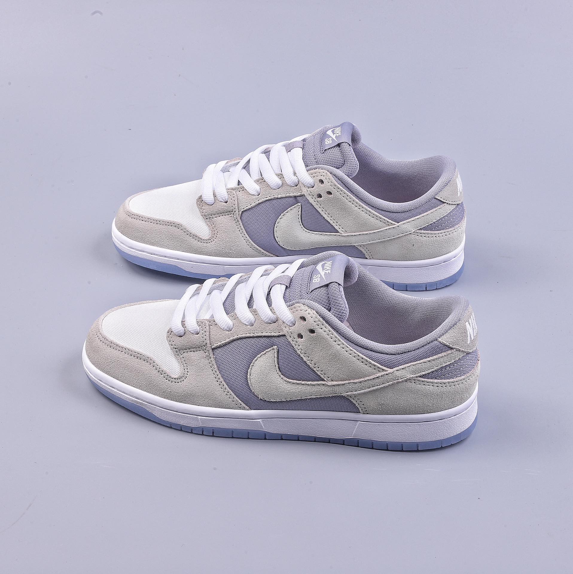 260 NK Dunk Low Wolf Grey 狼灰 854866-011