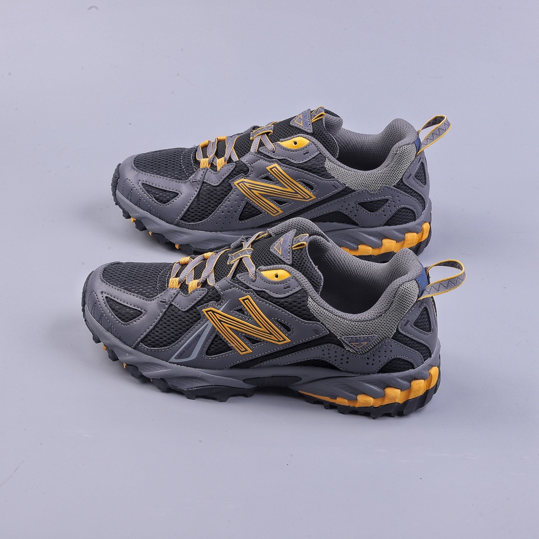 New Balance ML610 series retro leisure sports running shoes ML610T