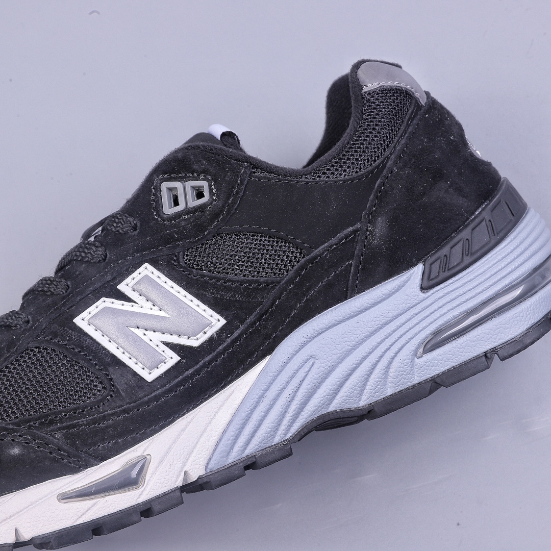 New Balance Made In USA M991 series American-made classic versatile dad casual sports running shoes M991EKS