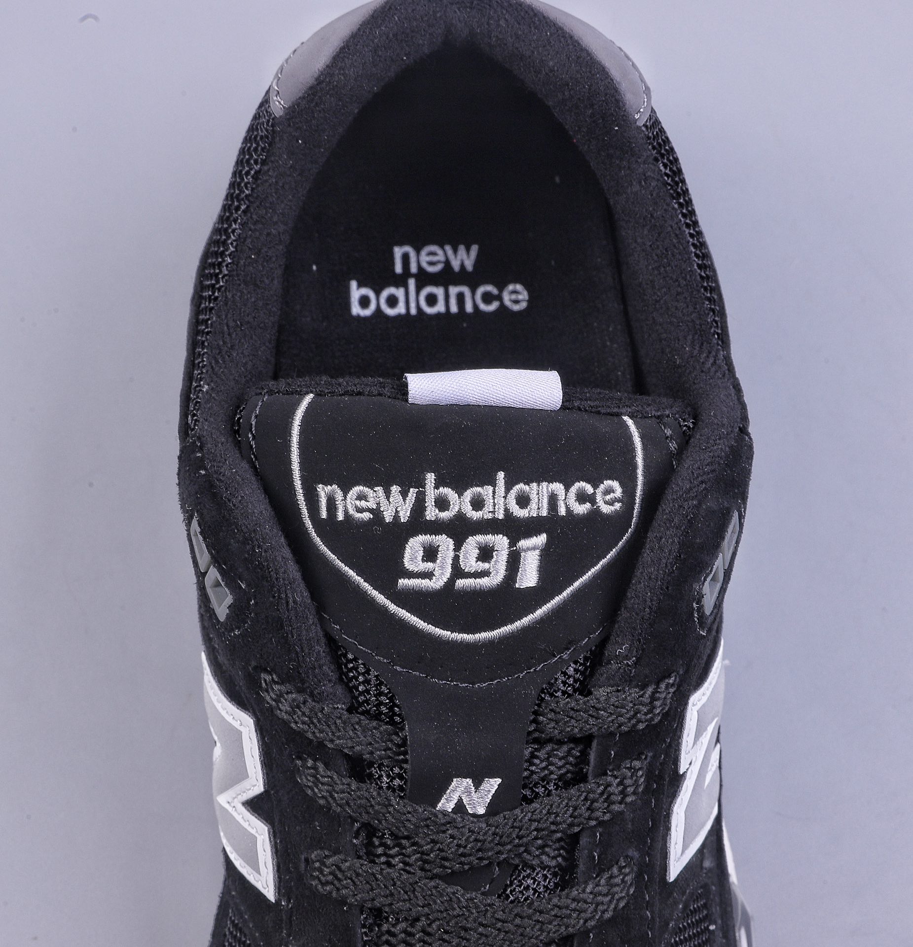 New Balance Made In USA M991 series American-made classic versatile dad casual sports running shoes M991EKS