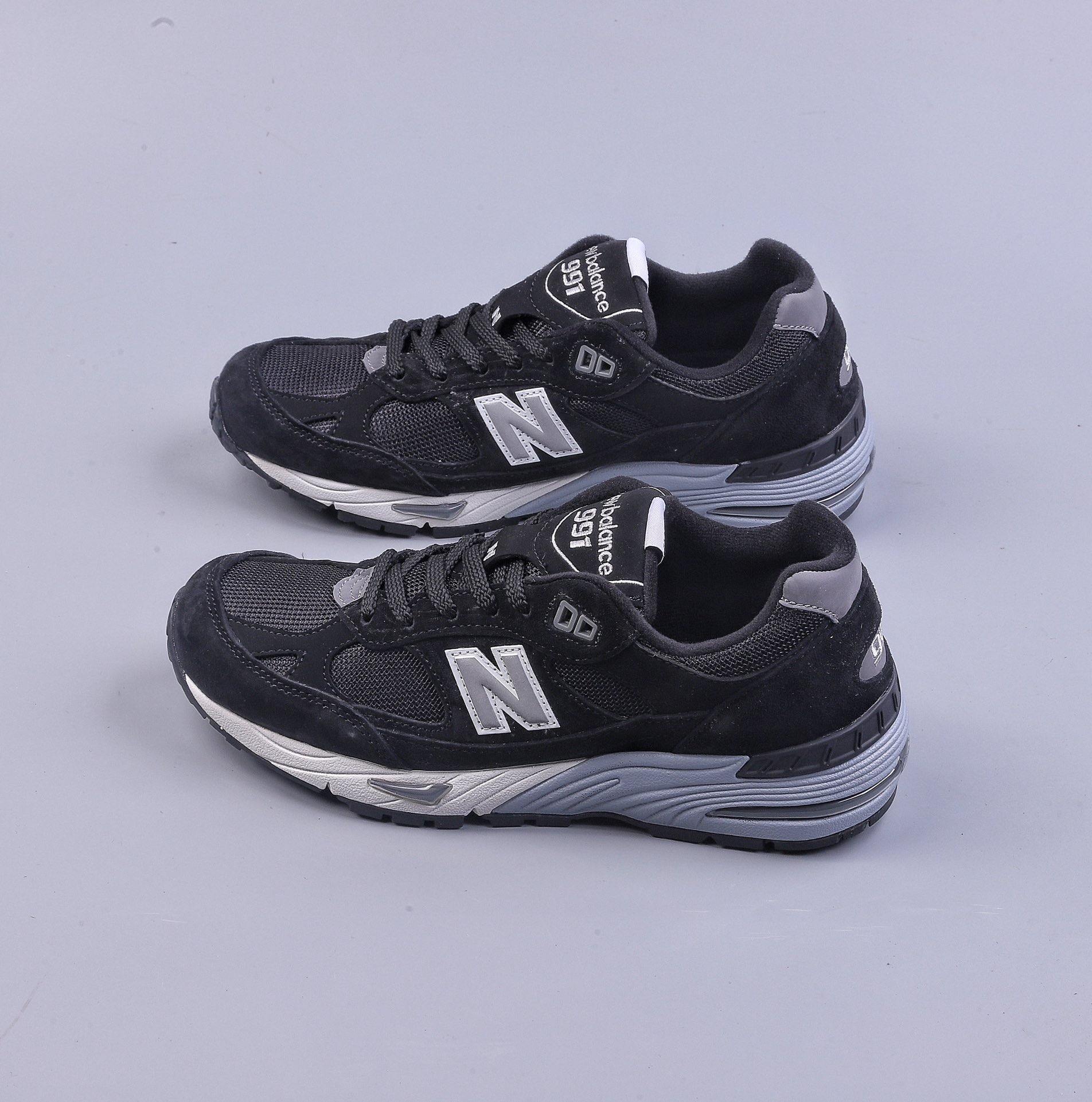 New Balance Made In USA M991 series American-made classic versatile dad casual sports running shoes M991EKS