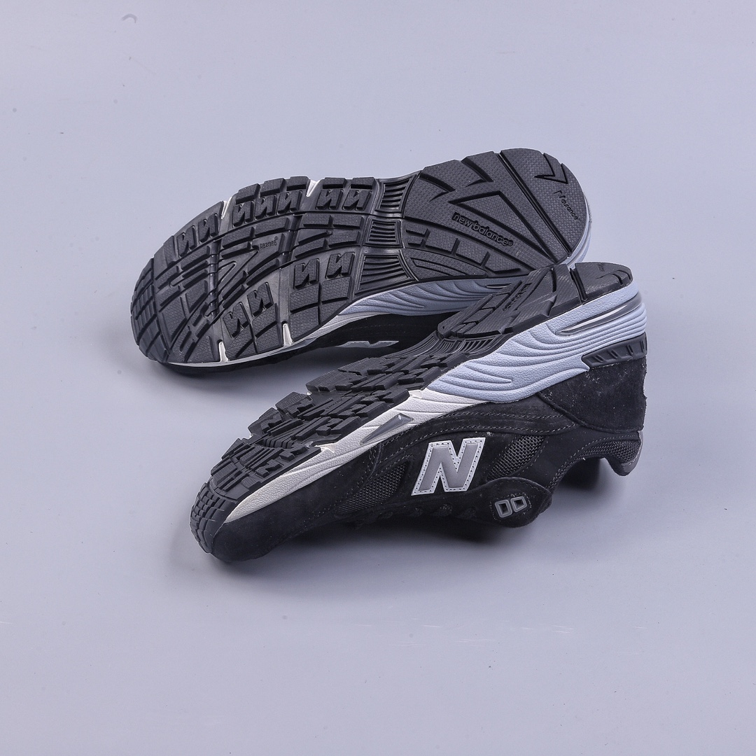 New Balance Made In USA M991 series American-made classic versatile dad casual sports running shoes M991EKS