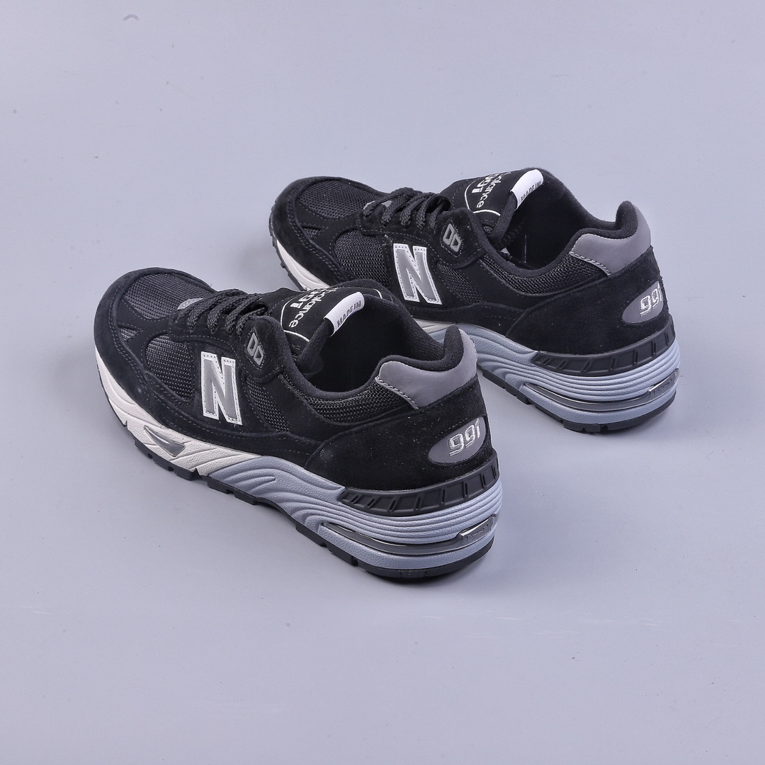 New Balance Made In USA M991 series American-made classic versatile dad casual sports running shoes M991EKS