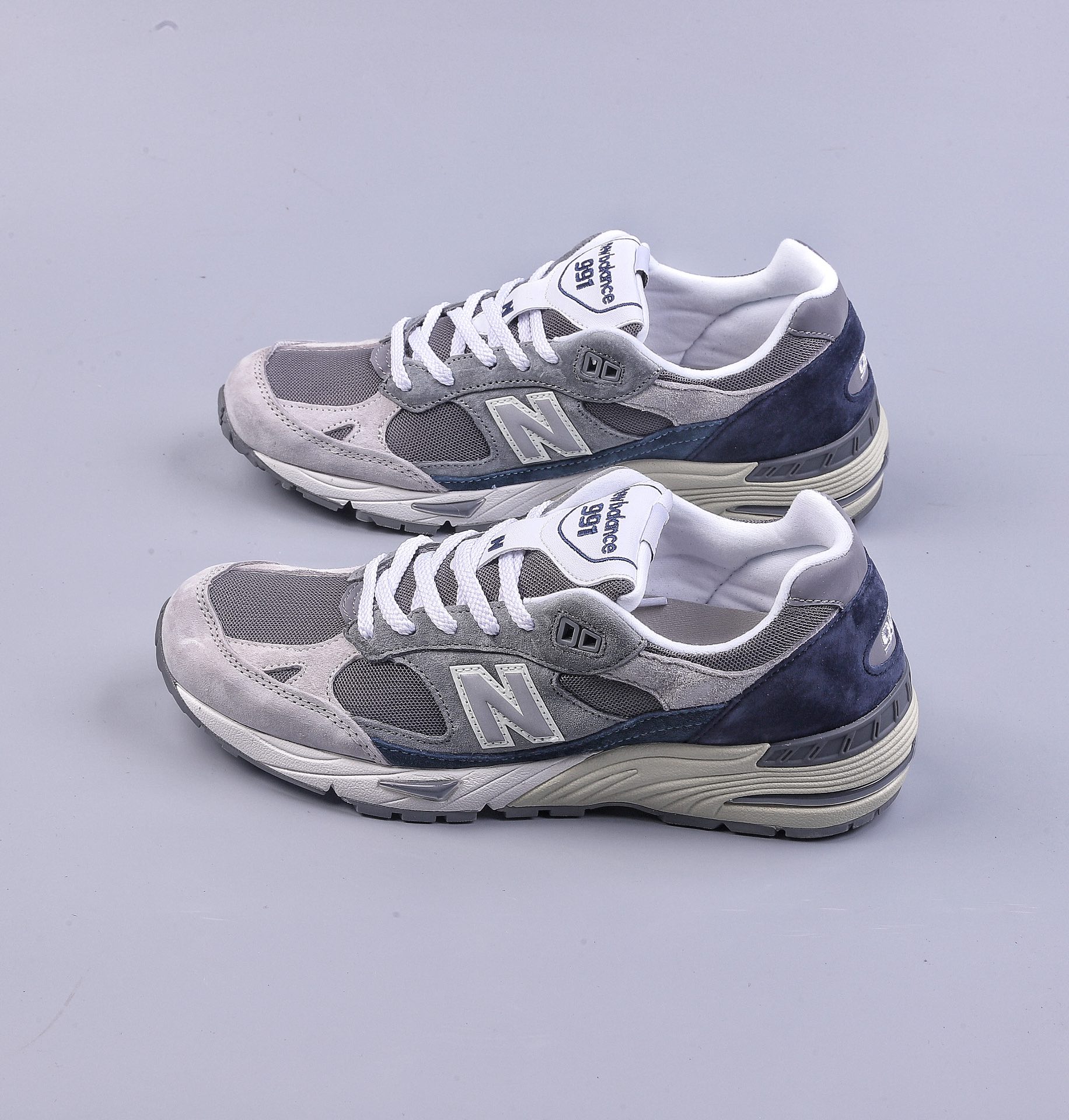 New Balance Made In USA M991 series American-made classic versatile dad casual sports running shoes M991GBT