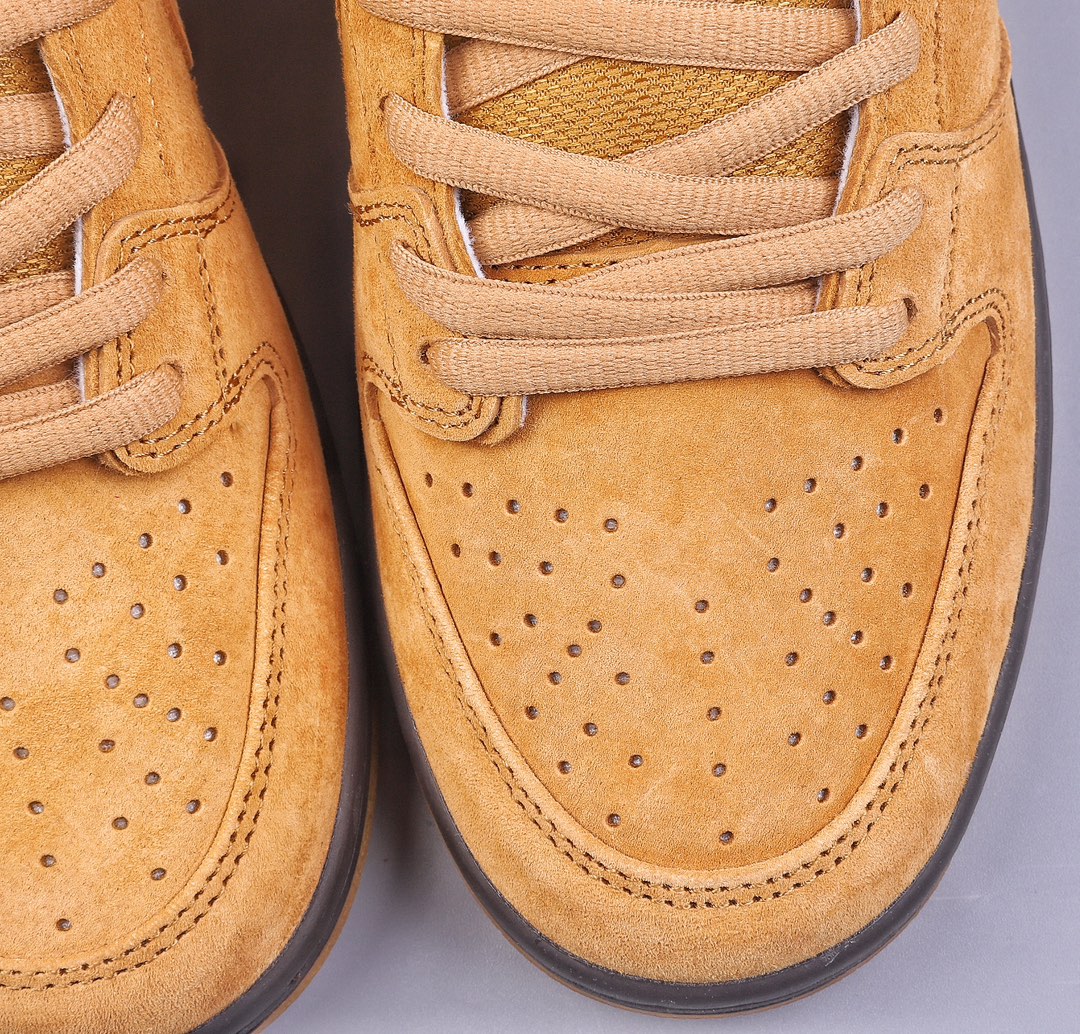 240 史诗级性价比NIKE SB Dunk Low "Wheat Mocha" 摩卡小麦 BQ6817-204