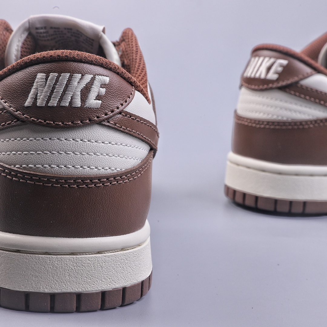 190 神版 Nike SB Dunk LOW 扣篮系列低帮休闲运动滑板板鞋 DD1503-124