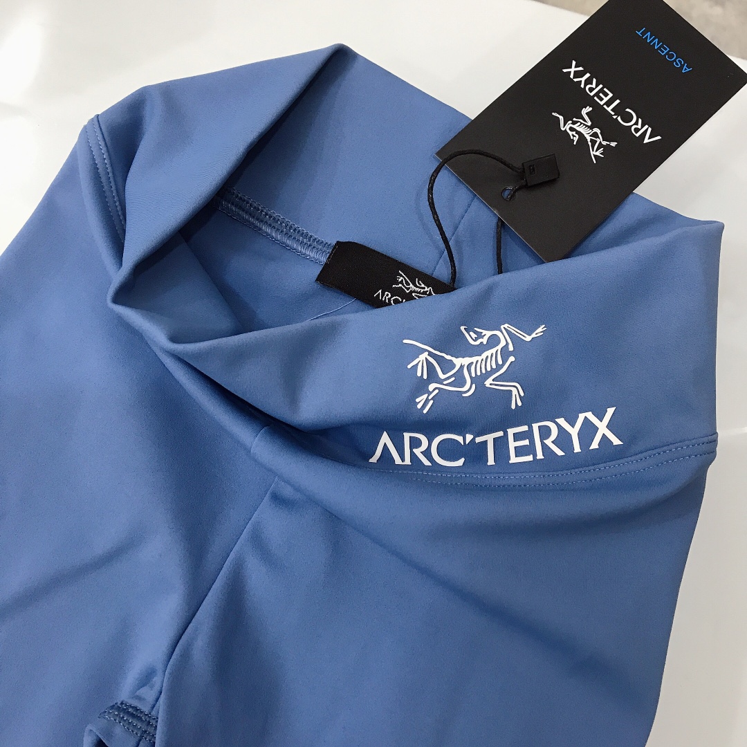 Arcteryx Children’s Yoga Cycling Crotch Sign Waistband in Bean-Save Material - 图片 6