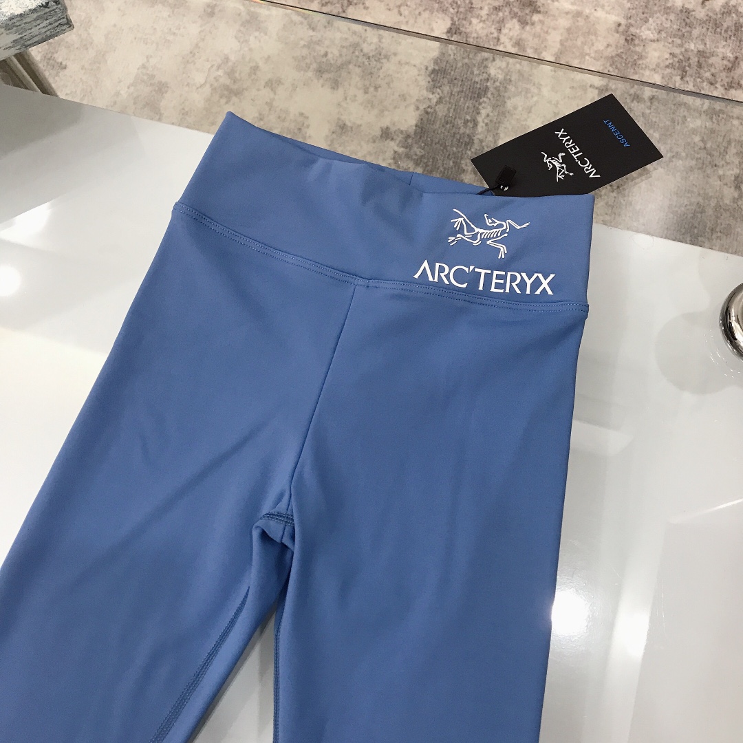 Arcteryx Children’s Yoga Cycling Crotch Sign Waistband in Bean-Save Material - 图片 4