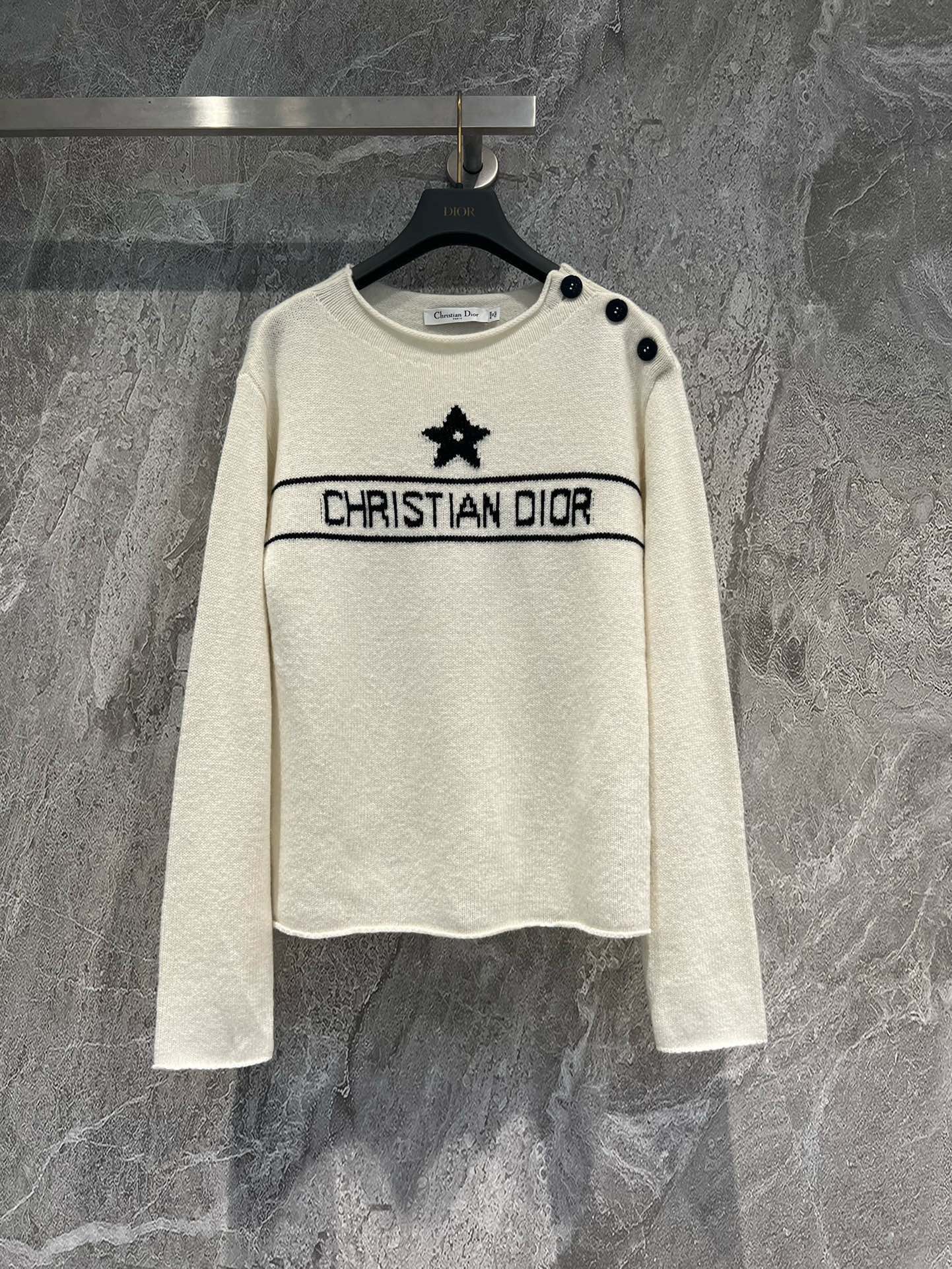 Dior Clothing Sweatshirts Cashmere