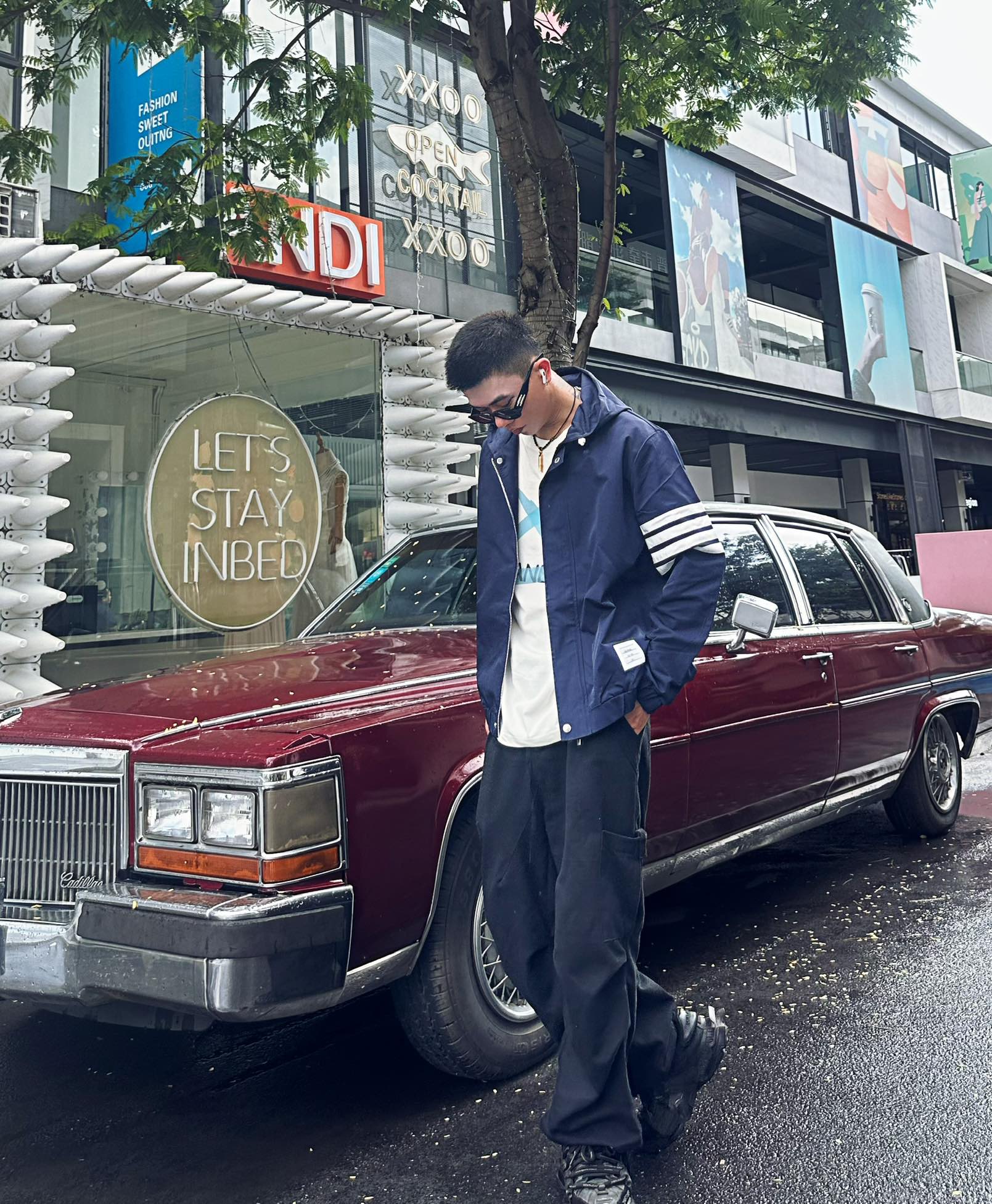 路易威登 Louis Vuitton 高定典藏名品高定成衣时装外套连衣裙衬衫T恤 #F2566C92 4