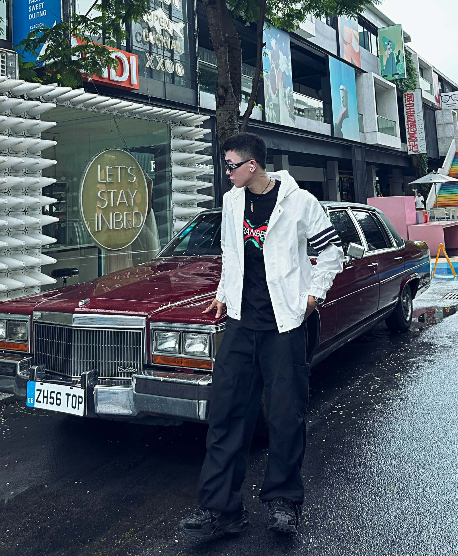 路易威登 Louis Vuitton 高定典藏名品高定成衣时装外套连衣裙衬衫T恤 #F2566C92 8