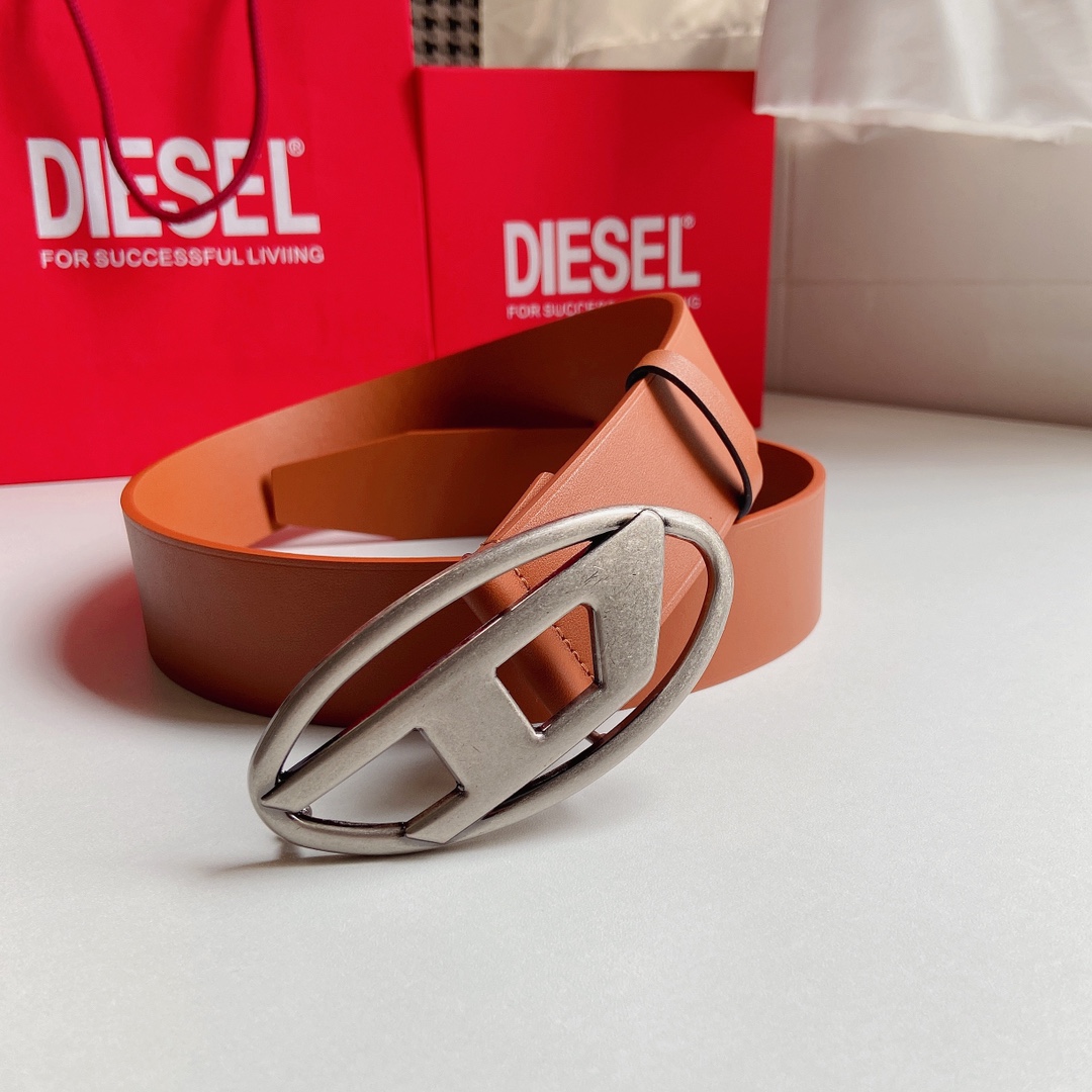 DIESEL23春夏新品OVAL-D