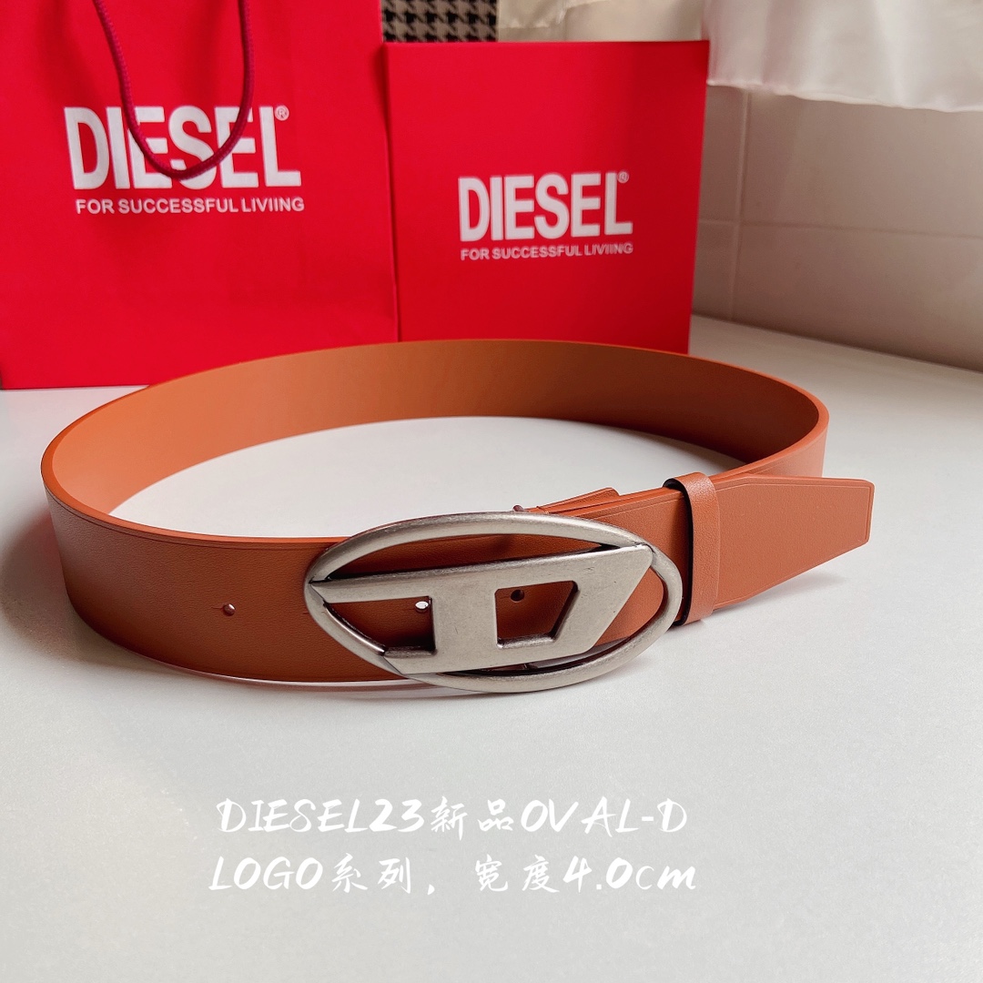 DIESEL23春夏新品OVAL-D