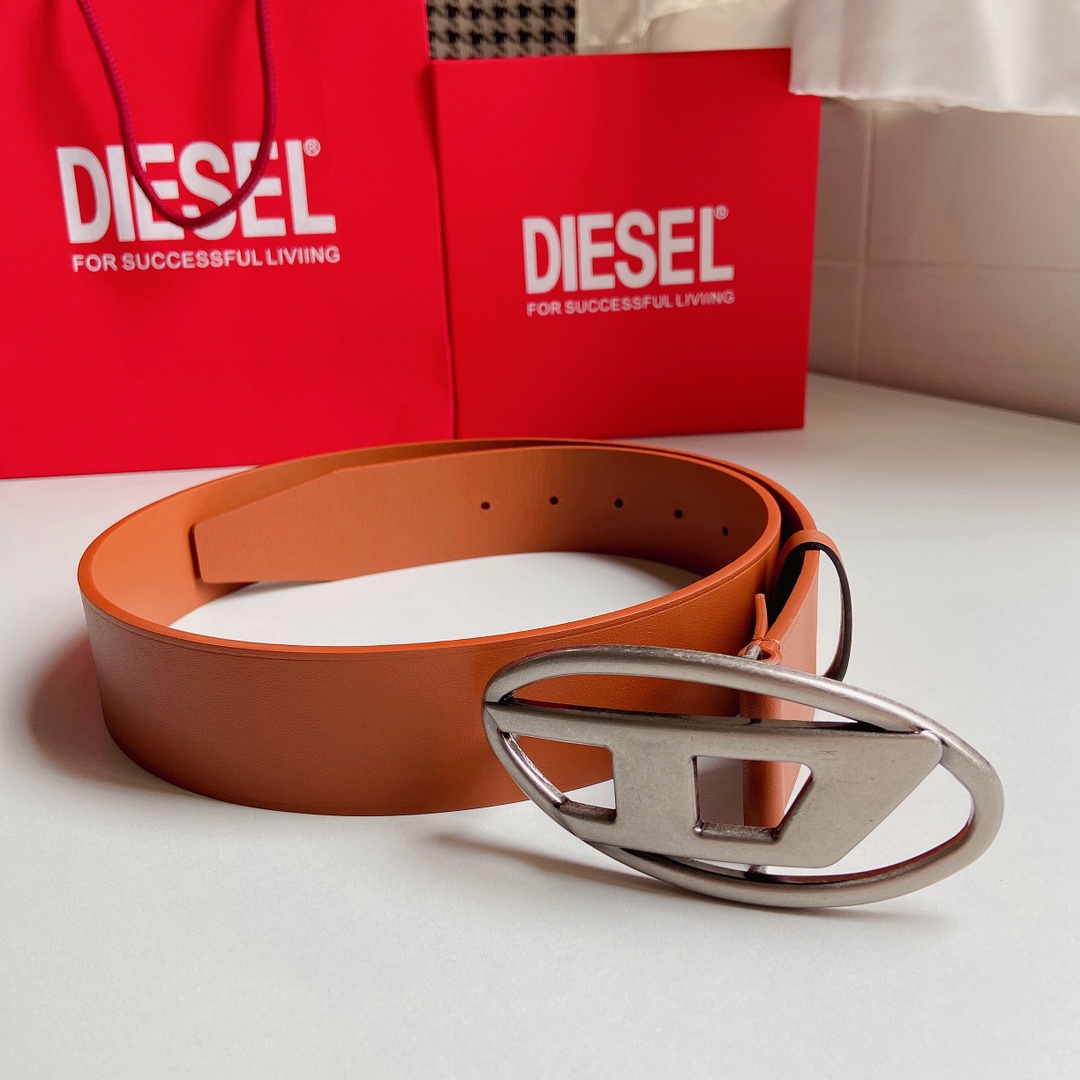 DIESEL23春夏新品OVAL-D