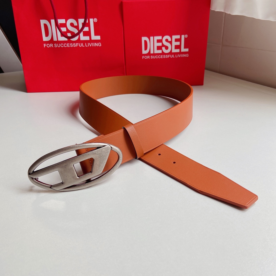 DIESEL23春夏新品OVAL-D