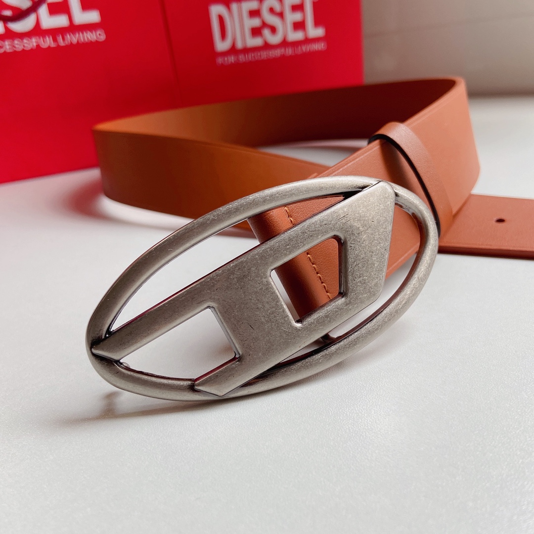 DIESEL23春夏新品OVAL-D