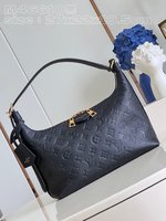 Louis Vuitton Bags Handbags Black Empreinte​ Vintage M46610