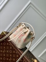 Replica Sale online
 Louis Vuitton LV Nano Noe Bags Handbags Embroidery Empreinte​ M23088