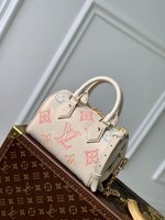 Where could you find a great quality designer
 Louis Vuitton LV Speedy Bags Handbags Embroidery Empreinte​ Fall Collection M466672023