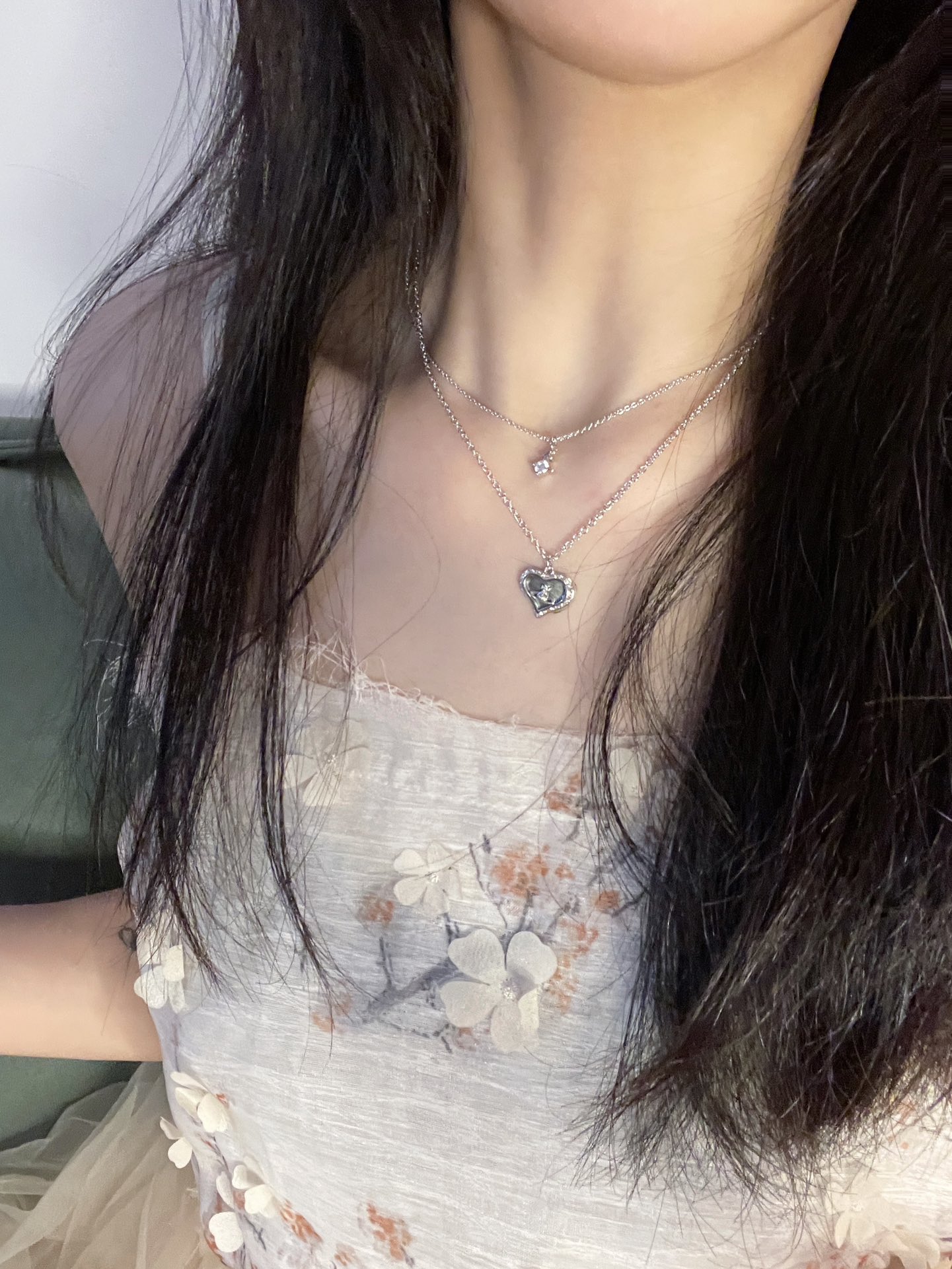 Vivienne Westwood 西太后 mini单钻款项链